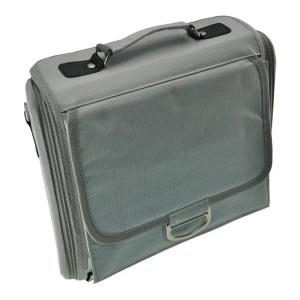 Torba transportowa do Nintendo Wii z miejscem na konsolę i akcesoria