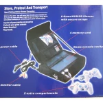 Torba transportowa do Playstation 2 – bezpieczny transport konsoli