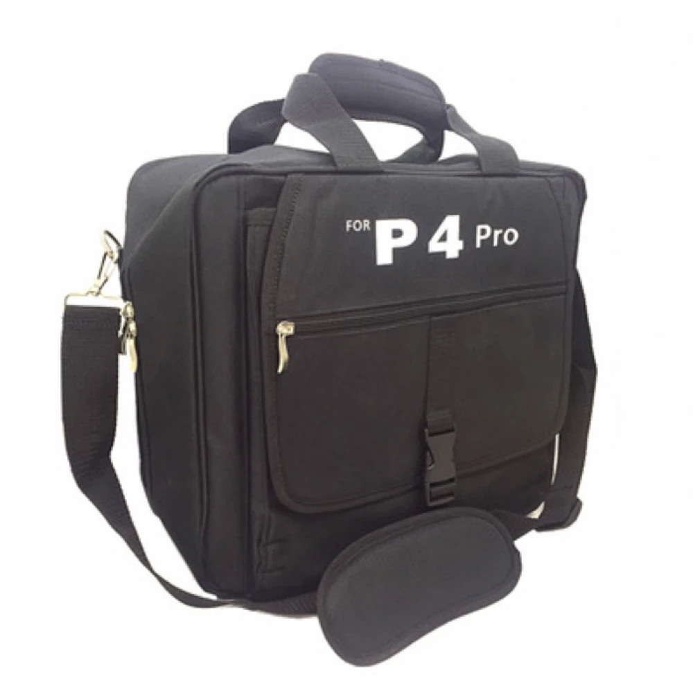 Torba transportowa do PS4 Pro - bezpieczna i praktyczna