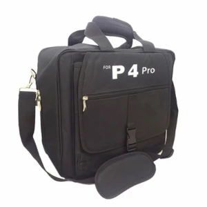 Torba transportowa do PS4 Pro - bezpieczna i praktyczna