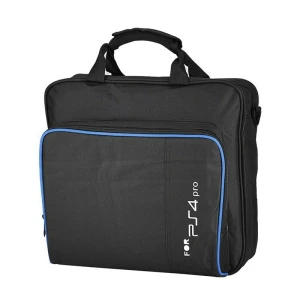 satkit Wodoodporna torba transportowa do PS4 Pro z trwałego nylonu