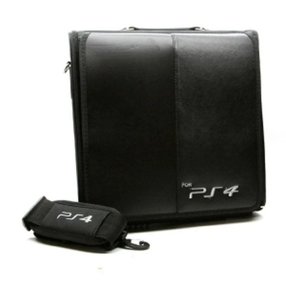 Torba transportowa do PS4 - ochrona i wygoda dla konsoli