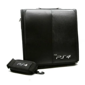 Torba transportowa do PS4 - ochrona i wygoda dla konsoli