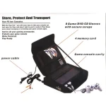 Torba transportowa do Sony PsTwo (PlayStation slim) – wytrzymała i praktyczna