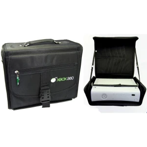Torba transportowa do Xbox 360 – ochrona i wygoda dla konsoli