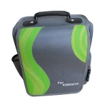 Torba transportowa do Xbox 360 Slim z wyściółką i przegródkami