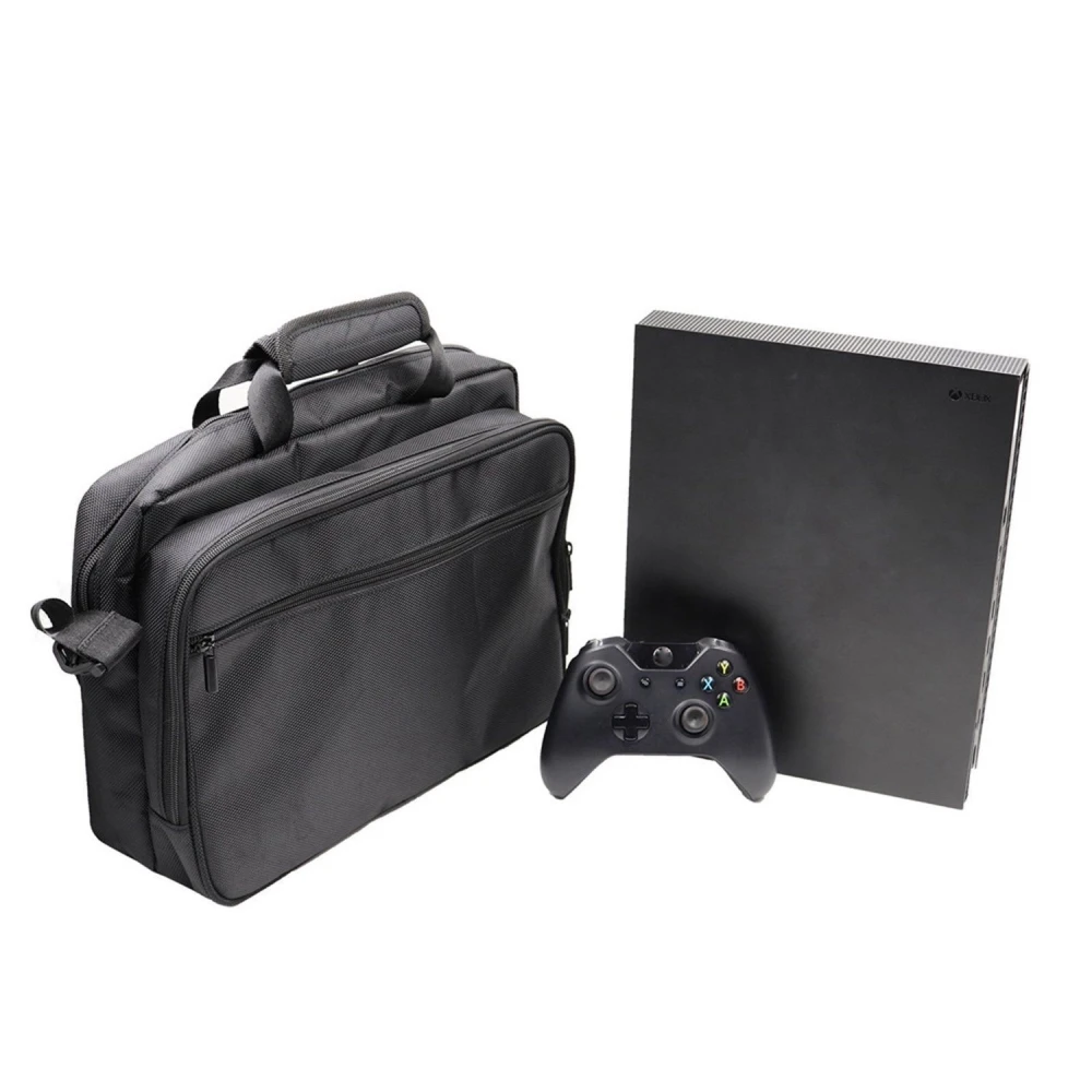 Torba transportowa Xbox One X na konsolę, gry i akcesoria