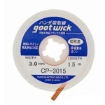 Plecionka do rozlutowywania GOOT WICK CP-3015 do profesjonalnych napraw elektroniki