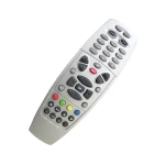 Kompatybilny pilot do Dreambox 800, srebrny
