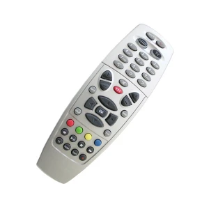Kompatybilny pilot do Dreambox 800, srebrny