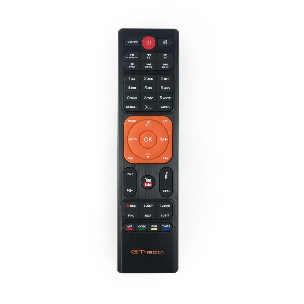Pilot do Freesat V7S GTMedia do dekodera satelitarnego