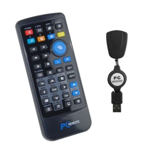 Pilot XBMC Raspberry Pi – multimedialny pilot USB