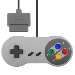 Pad kompatybilny Nintendo SNES – gamepad SFC do Super Famicom i Super NES