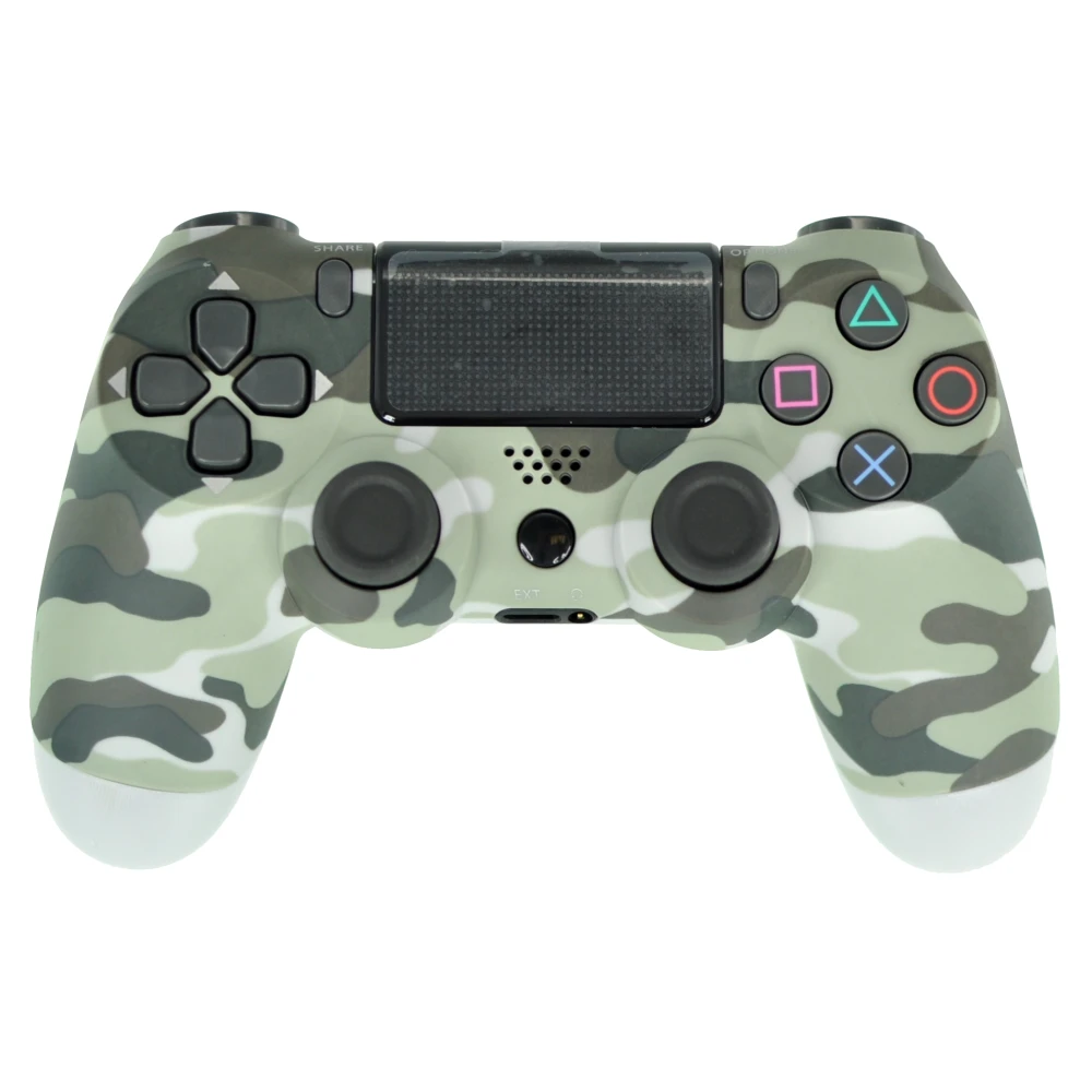 Bezprzewodowy pad kompatybilny z PS4 camo DoubleShock 4 do Playstation 4