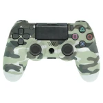 Bezprzewodowy pad kompatybilny z PS4 camo DoubleShock 4 do Playstation 4