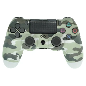 Bezprzewodowy pad kompatybilny z PS4 camo DoubleShock 4 do Playstation 4