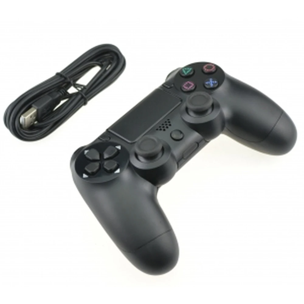 Przewodowy pad kompatybilny z PS4 DoubleShock 4