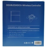 Bezprzewodowy pad kompatybilny z PS4 DoubleShock 4