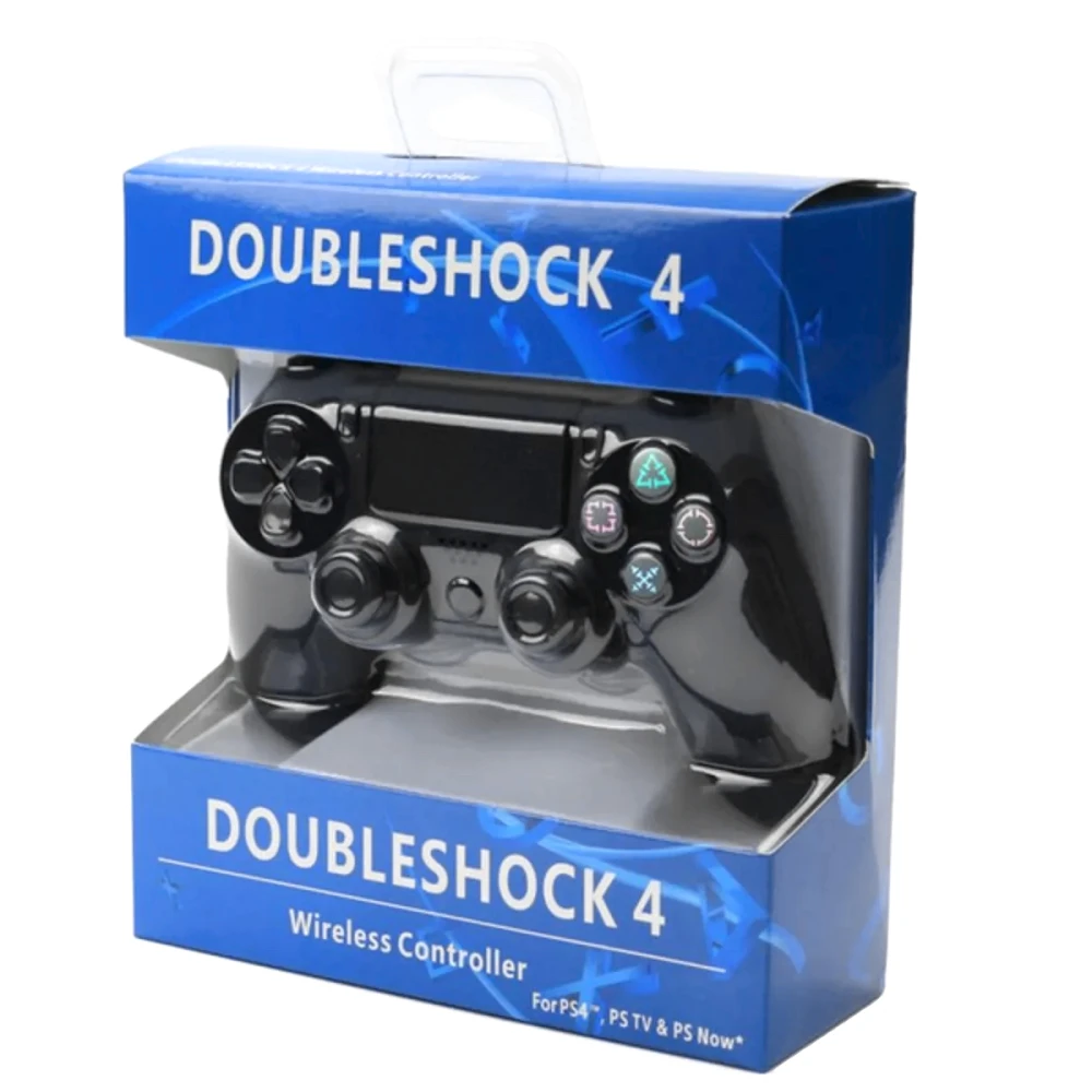Bezprzewodowy pad kompatybilny z PS4 DoubleShock 4