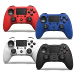 Bezprzewodowy pad kompatybilny z PS4 DoubleShock 4 czarny
