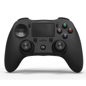 Bezprzewodowy pad kompatybilny z PS4 DoubleShock 4 czarny