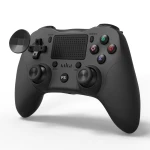 Bezprzewodowy pad kompatybilny z PS4 DoubleShock 4 czarny