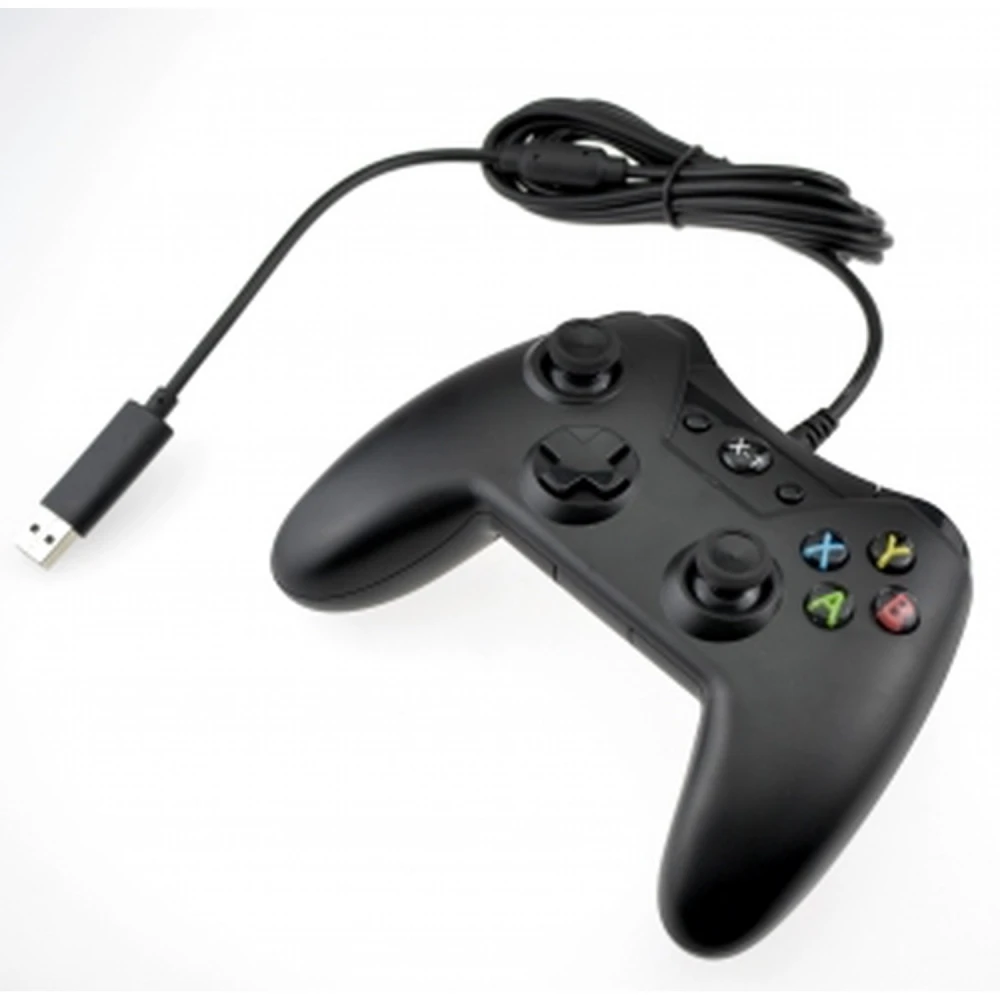Przewodowy pad kompatybilny z Xbox One do Xbox 1 i PC Windows 8/10/11