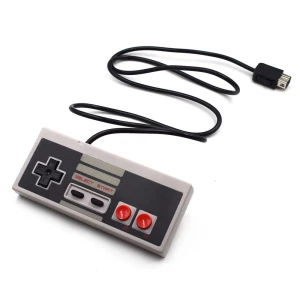 Pad przewodowy kompatybilny z konsolą Nintendo Mini NES Classic Edition