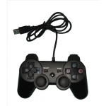 Pad podwójny shock PS3 PC USB kompatybilny i tani