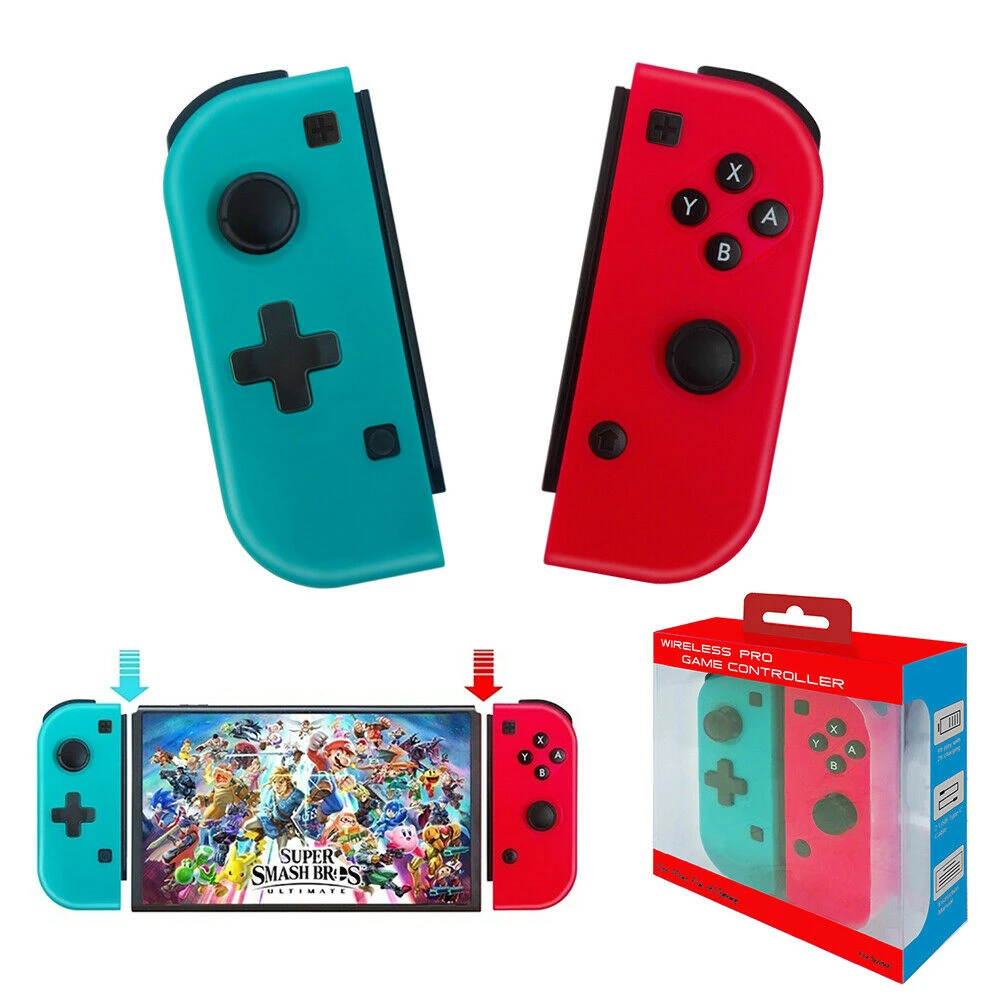 Bezprzewodowy pad Nintendo Switch Pro Game do konsoli i wygodnej gry