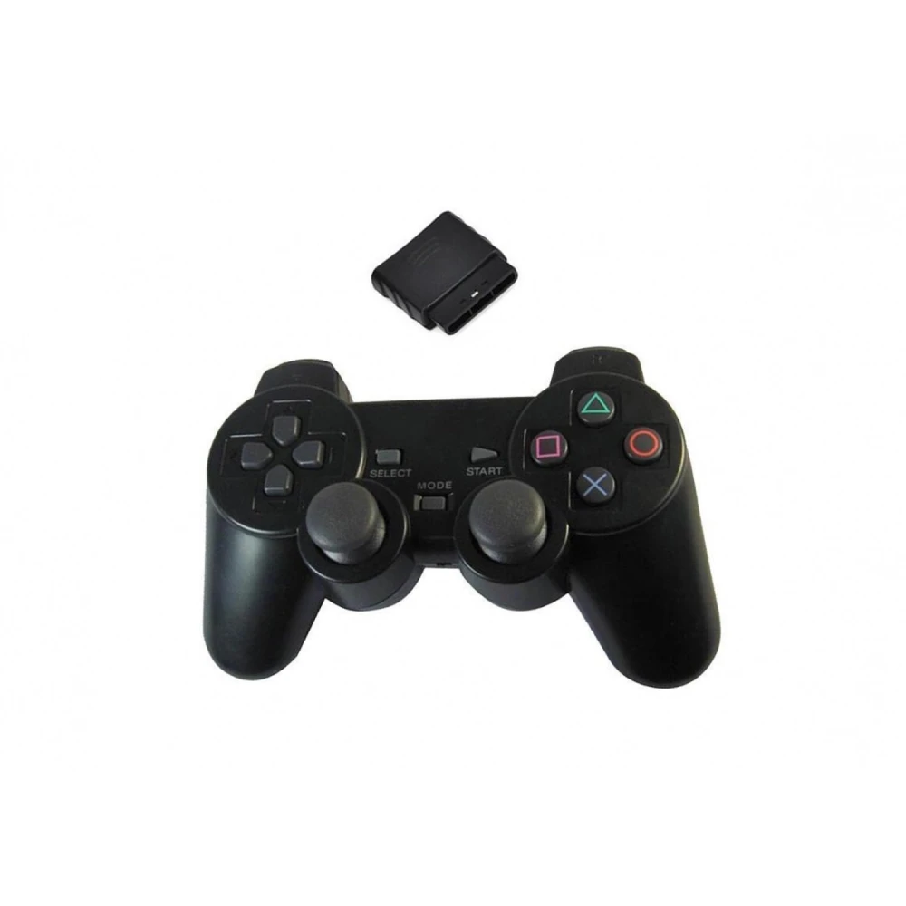 Bezprzewodowy pad do PS2 RF 2.4GHz z wibracją
