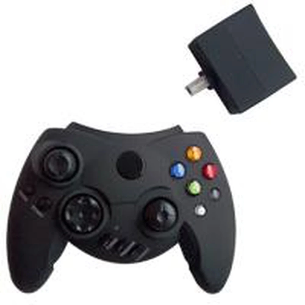 Bezprzewodowy pad do Xbox z technologią RF 2.4Ghz i funkcjami programowalnymi