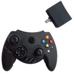 Bezprzewodowy pad do Xbox z technologią RF 2.4Ghz i funkcjami programowalnymi