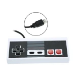 Kontroler Nintendo NES USB do PC - retro pad USB do Windows i Mac