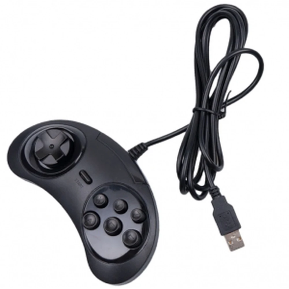 Pad Sega Megadrive Genesis do PC i Mac - kontroler USB retro