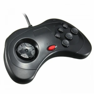 satkit Pad Sega Saturn do PC USB – retro kontroler kompatybilny z Mac