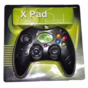 Mayflash Pad X-Pad do Xbox – czarny kontroler do optymalnej rozgrywki