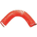 Wąż spiralny do sprężonego powietrza 1/4 12 m z złączem ASIA TSX TOOL
