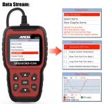 Ancel AS500 OBD2 Scanner – tester diagnostyczny do aut