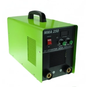 Spawarka inwerterowa MMA-250 DC ARC do spawania profesjonalnego