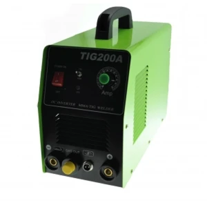Spawarka DC TIG Inverter TIG-200 z MMA do zastosowań profesjonalnych