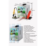 Zgrzewarka punktowa Sunkko 709AD+ 220V z lutownicą do 18650