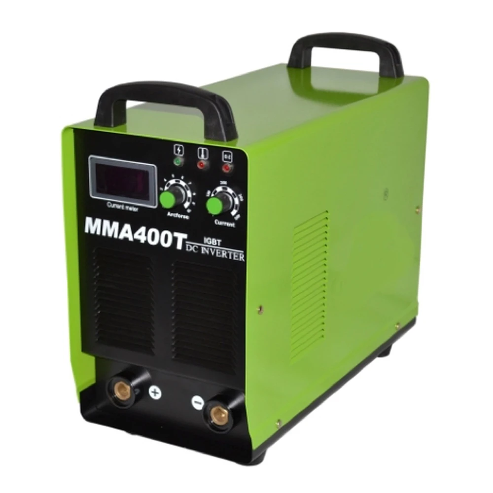 Spawarka inwertorowa MMA-400T IGBT do prac profesjonalnych