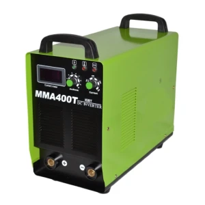 Spawarka inwertorowa MMA-400T IGBT do prac profesjonalnych