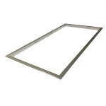 Rama do montażu panelu LED 120x30 cm do sufitów stałych