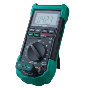 Mastech MS8268 multimetr cyfrowy autorange z podswietlanym LCD