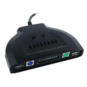 Max Shooter Xbox 360: adapter do klawiatury i myszy na Xbox 360