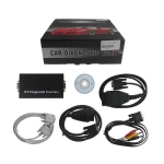 MB Carsoft 7.4 multiplexer do Mercedes - interfejs ECU