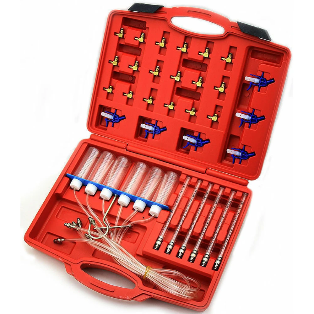Tester przelewu wtryskiwaczy diesel common rail TSX TOOL