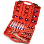 Tester przelewu wtryskiwaczy diesel common rail TSX TOOL